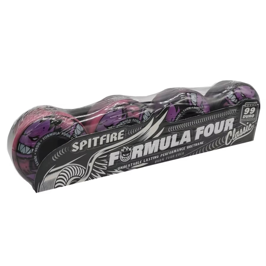 Original Spitfire Skateboard Wheel 58Mm 52Mm 101Duro 53Mm 54Mm 56Mm 99Duro 80HD Skateboard Wheel for Skateboard