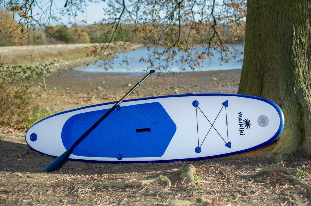 10FT Stand up Paddle Board Surfboard SUP Non Slip Beach Surfing Swift Inflatable