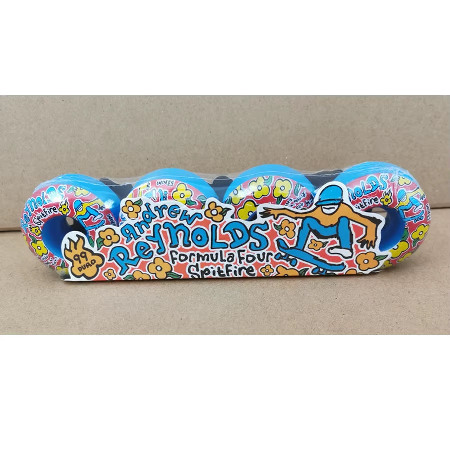 Original Spitfire Skateboard Wheel 58Mm 52Mm 101Duro 53Mm 54Mm 56Mm 99Duro 80HD Skateboard Wheel for Skateboard