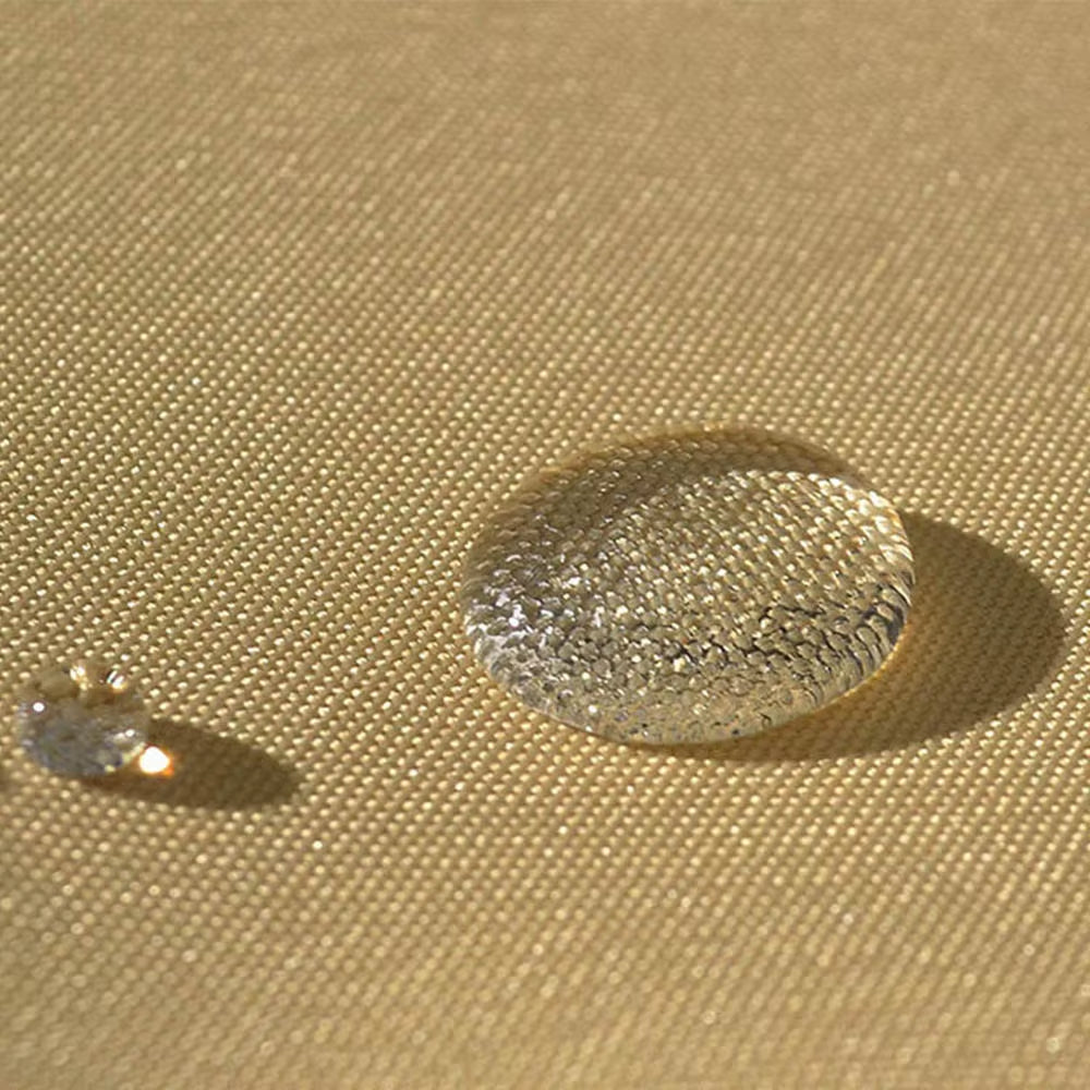 6X6X6M Triangle Sun Shelter Water Resistant Sun Shade Sail Canopy Camping Tent Tarp Waterproof Sunshade Awning Beach Picnic