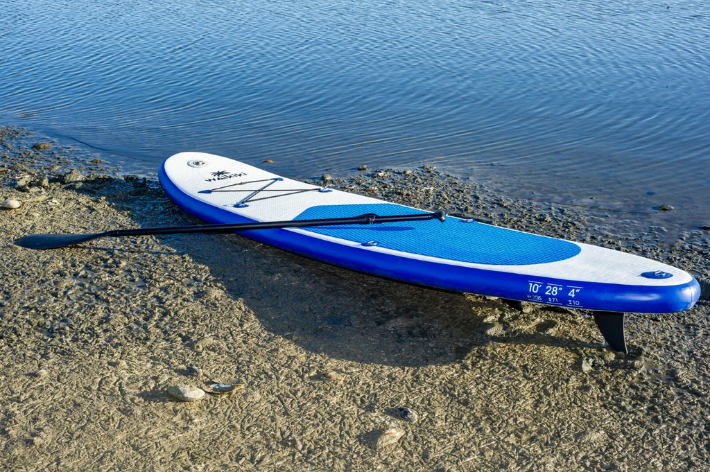 10FT Stand up Paddle Board Surfboard SUP Non Slip Beach Surfing Swift Inflatable