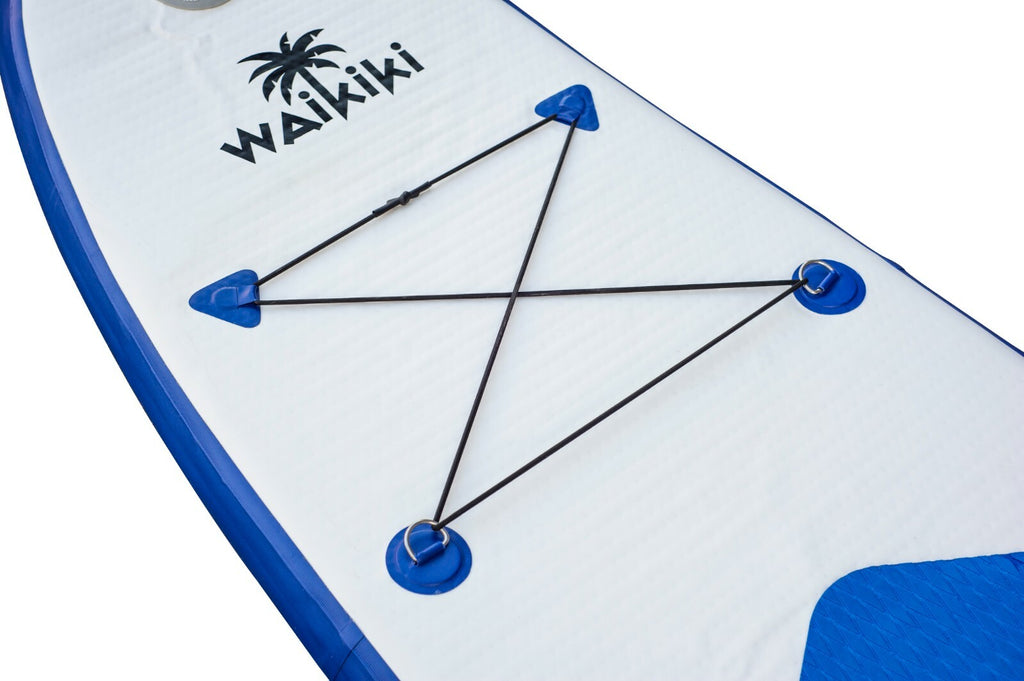 10FT Stand up Paddle Board Surfboard SUP Non Slip Beach Surfing Swift Inflatable