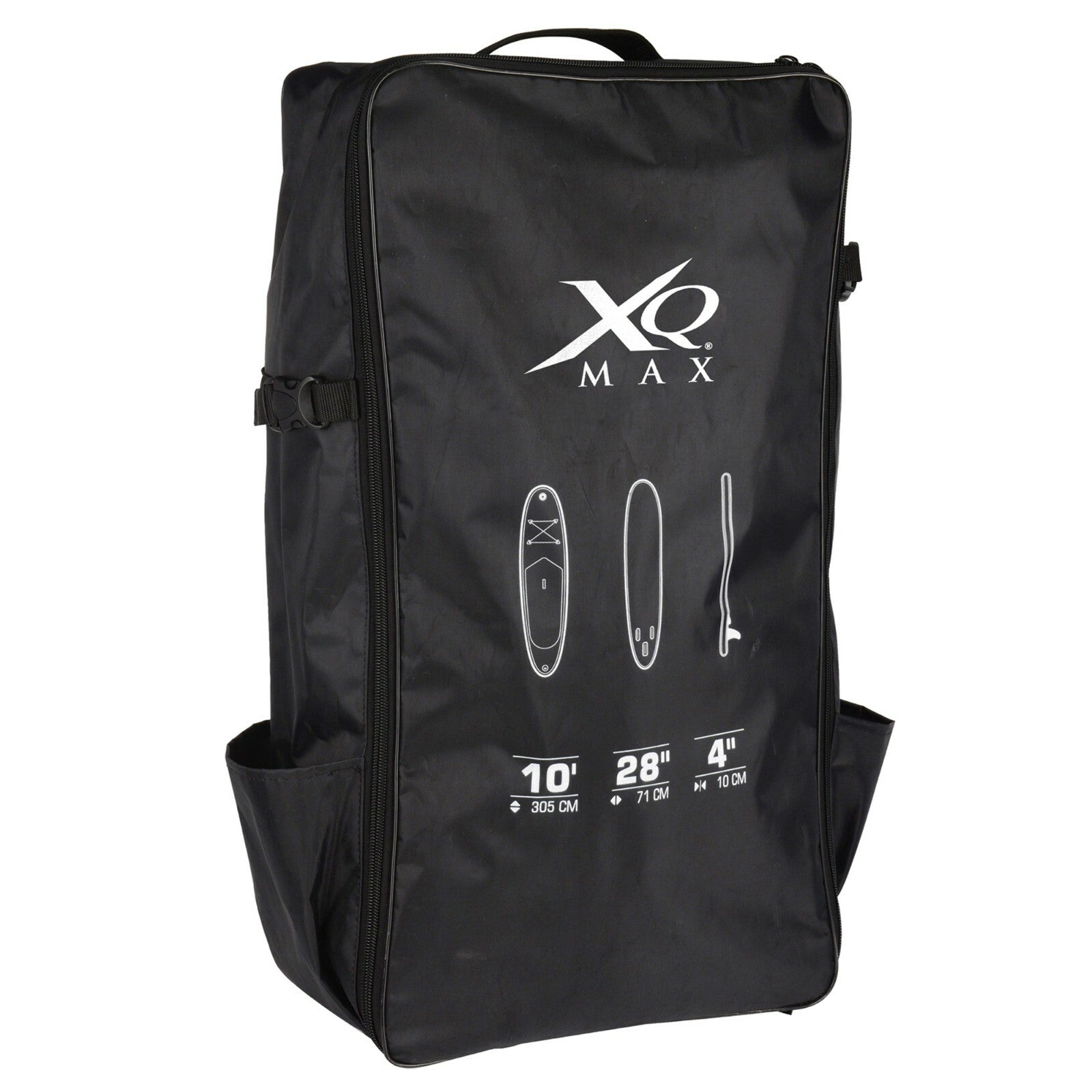 10FT Stand up Paddle Board Surfboard SUP Non Slip Beach Surfing Swift Inflatable